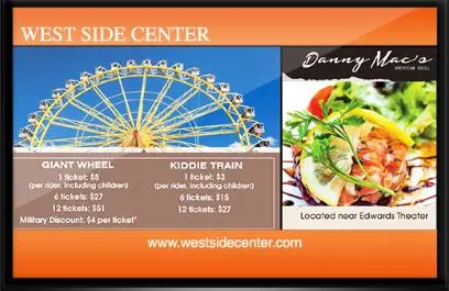 Content Management Image, Digital Signage, Toshiba, Premier Technology Group