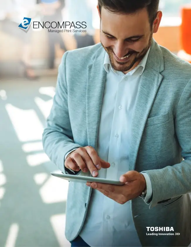 Encompass Managed Print Services, MPS, MDS, Toshiba, Premier Technology Group