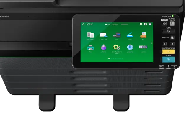 Meter Read, Customer Center, MPS, MDS, Toshiba, Premier Technology Group