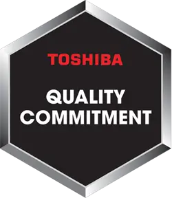 Total Quality Commitment, Logo, Toshiba, Premier Technology Group