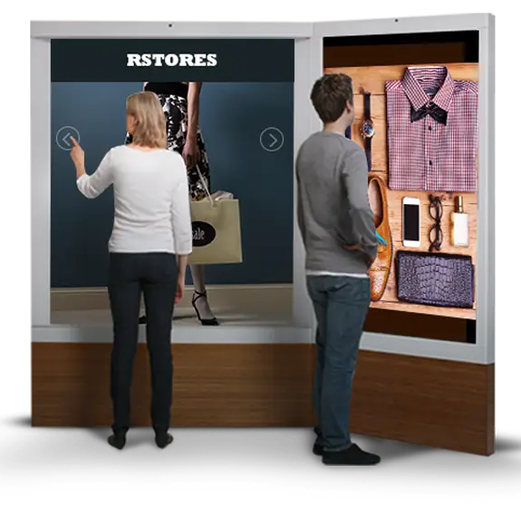 Retail, Digital Signage, Toshiba, Premier Technology Group