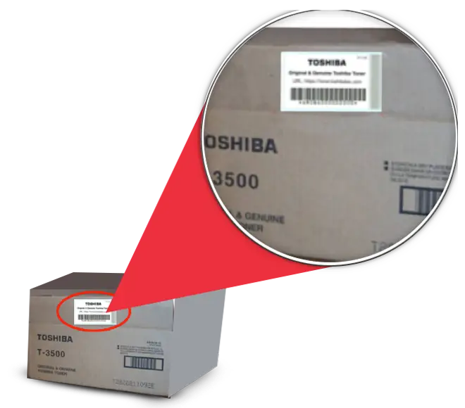 genuine supplies, Toshiba, authorized dealer, Premier Technology Group