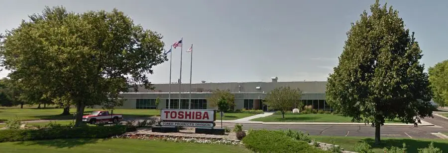 Toner Division, Mitchell, SD, South Dakota, Toshiba, Premier Technology Group