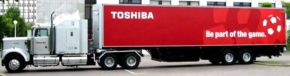 Retail, Truck, Industry Solutions, Industry Solutions, Vertical Markets, Toshiba, Premier Technology Group