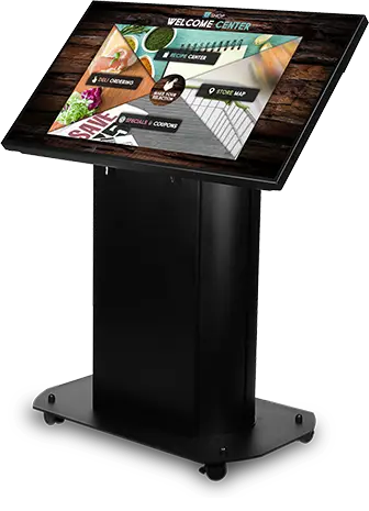 XSellRate, Digital Signage, Toshiba, Premier Technology Group