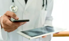 Doctor, medical, healthcare, apps, EMR, Xerox, Connect Key, Premier Technology Group