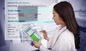 patient information, medical record system, Xerox, EMR, healthcare, apps, Connect Key, Premier Technology Group