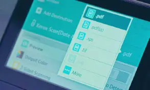 Xerox, Connect Key, ConnectKey, IT, Apps, UI, Premier Technology Group